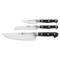 3-pc, Starter Knife Set