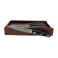4-pc, Steak Knife Set
