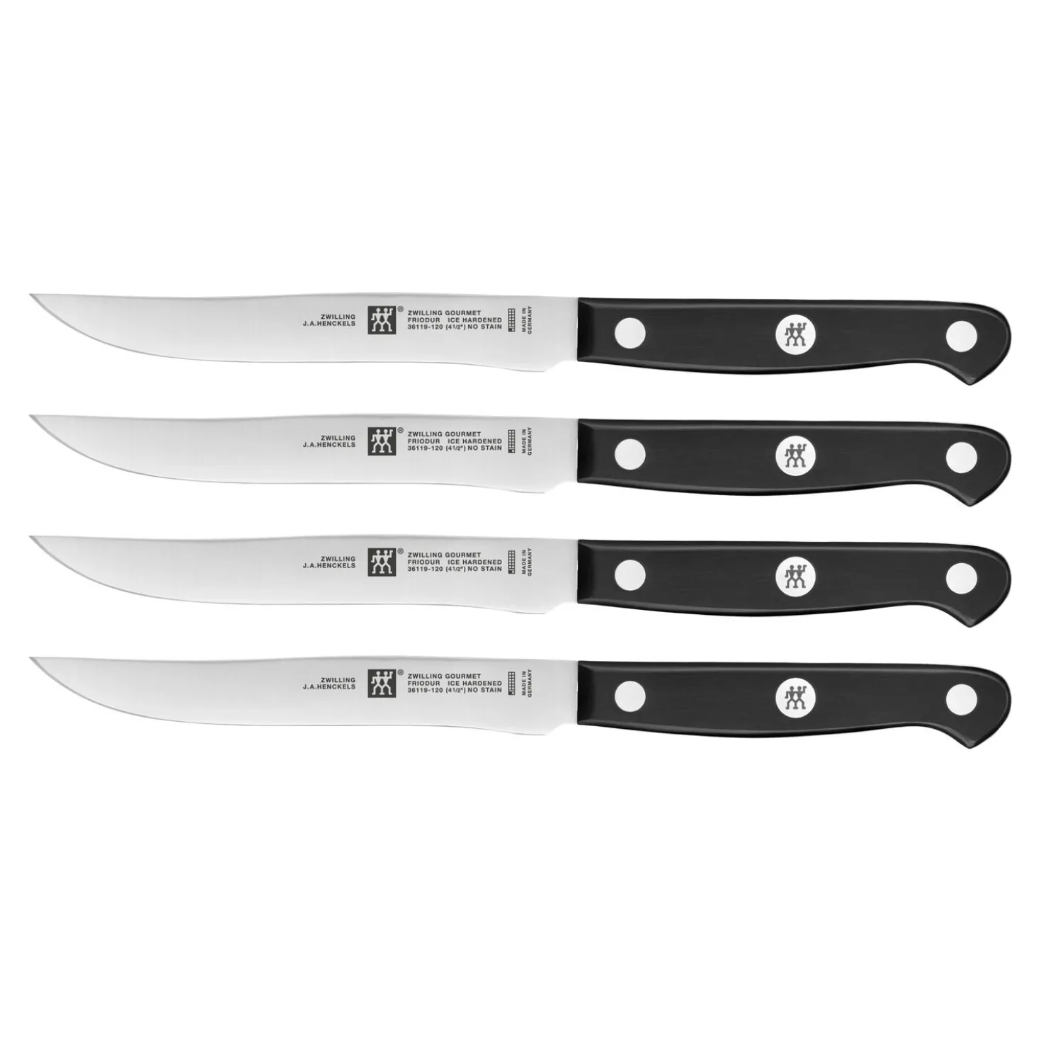 4-pc, Steak Knife Set