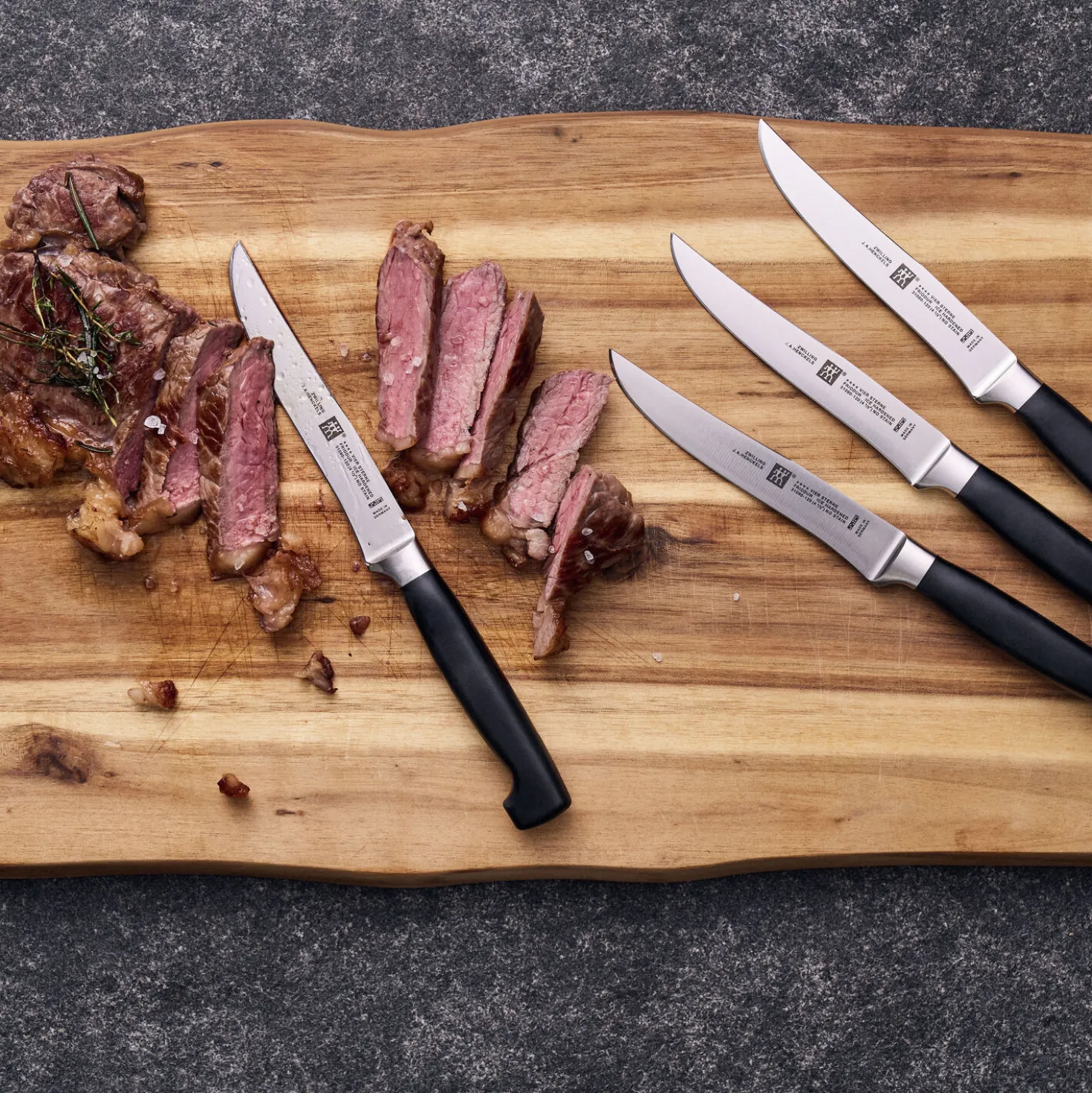 4-pc, Steak Knife Set