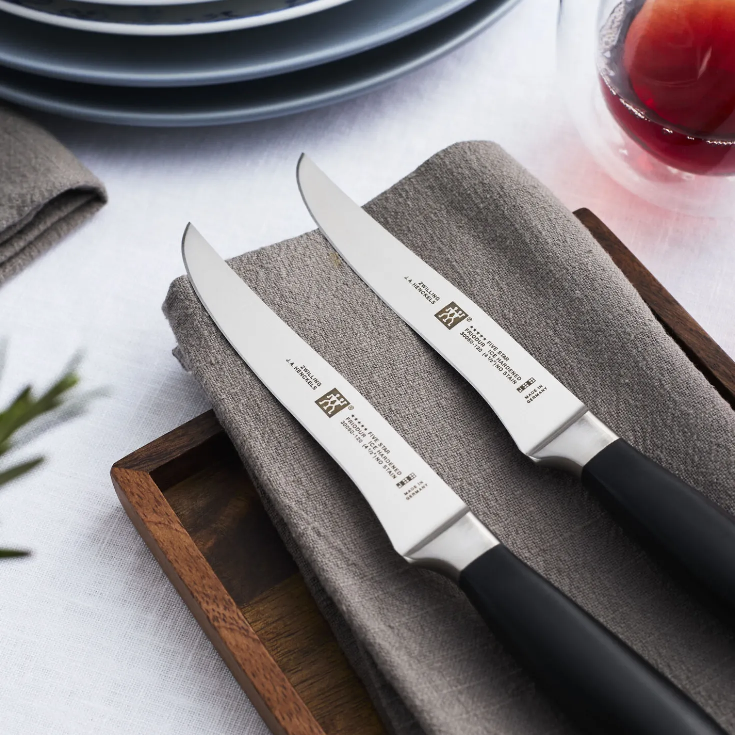 2-pc, Steak Knife Set