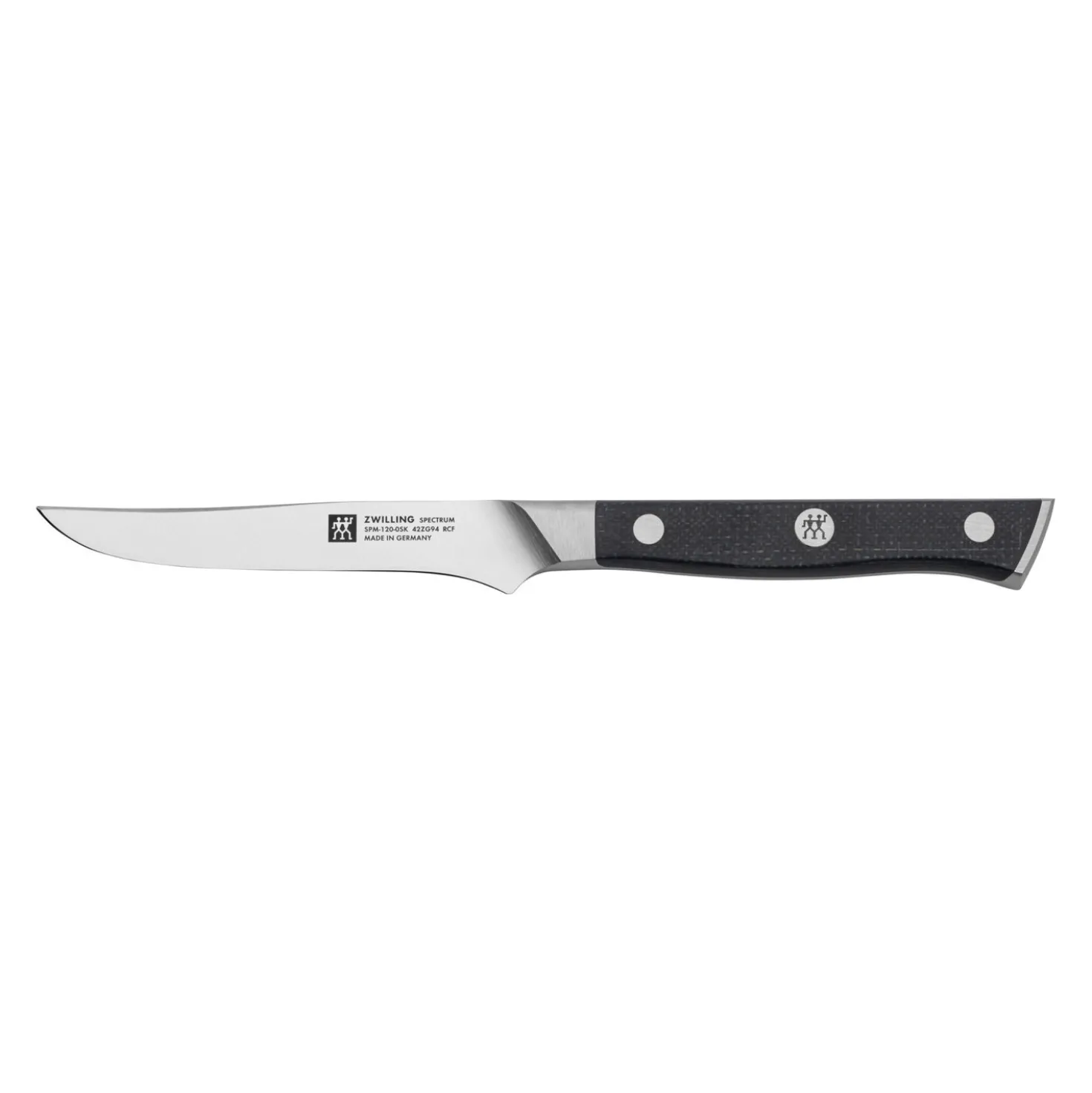 4-pc, Steak Knife Set With Wood Presentation Box