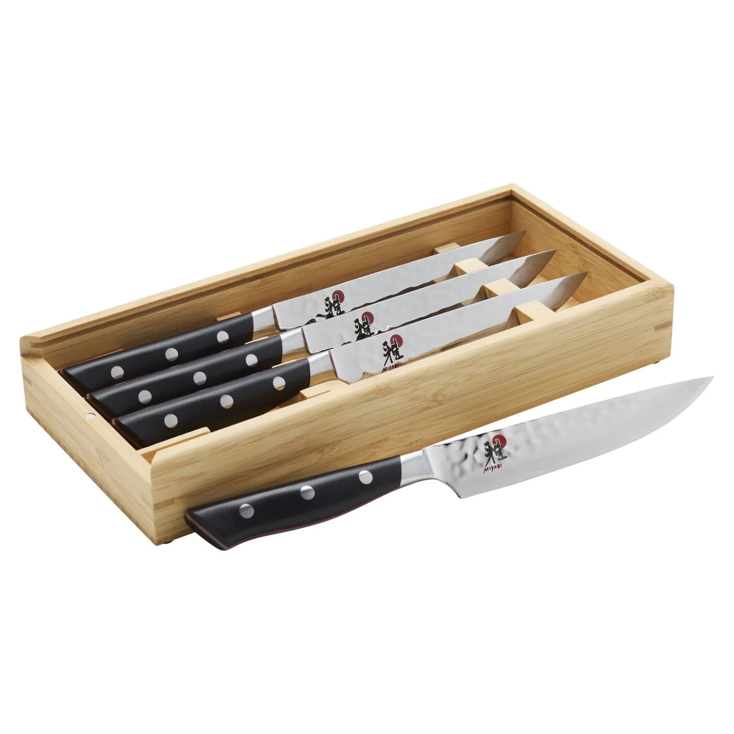 5-pc, Steak Set