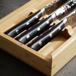 5-pc, Steak Set