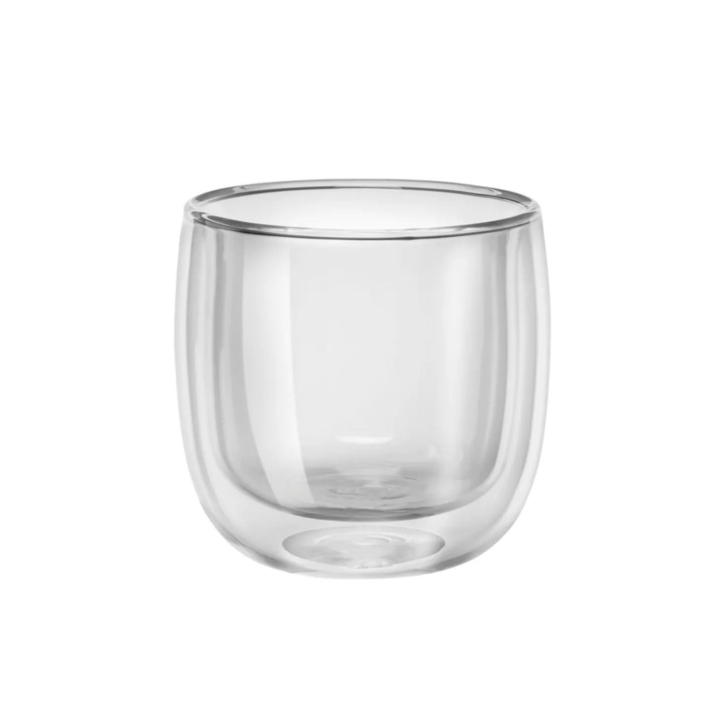 2-pc Tea Glass Set, Double Wall