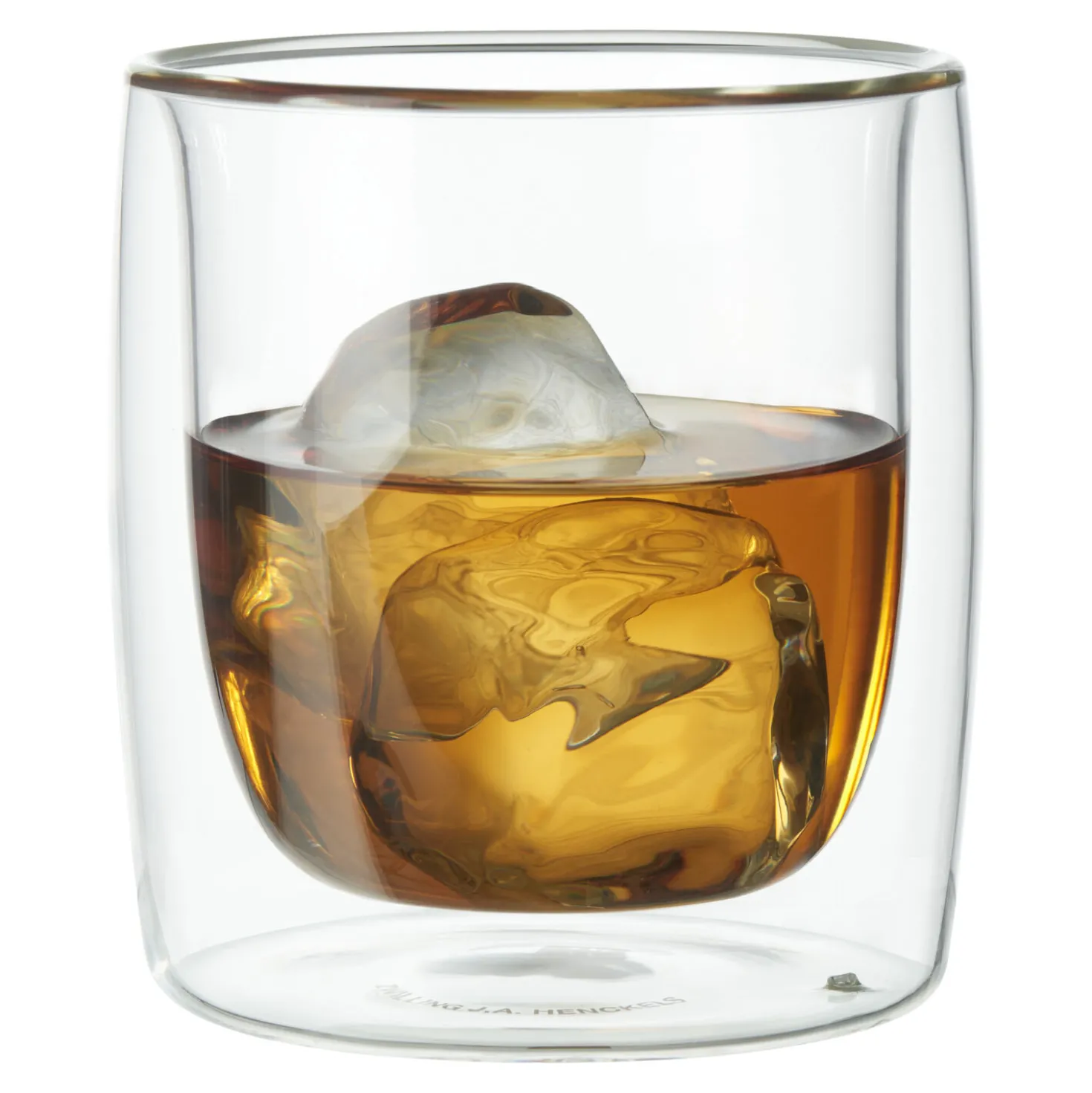2-pc Tumbler Glass Set, Double Wall