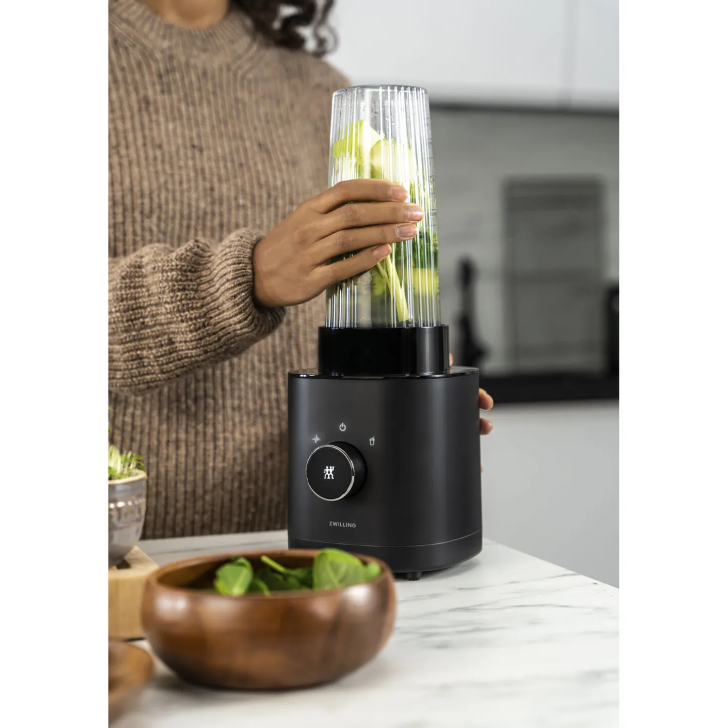 Personal Blender - Black