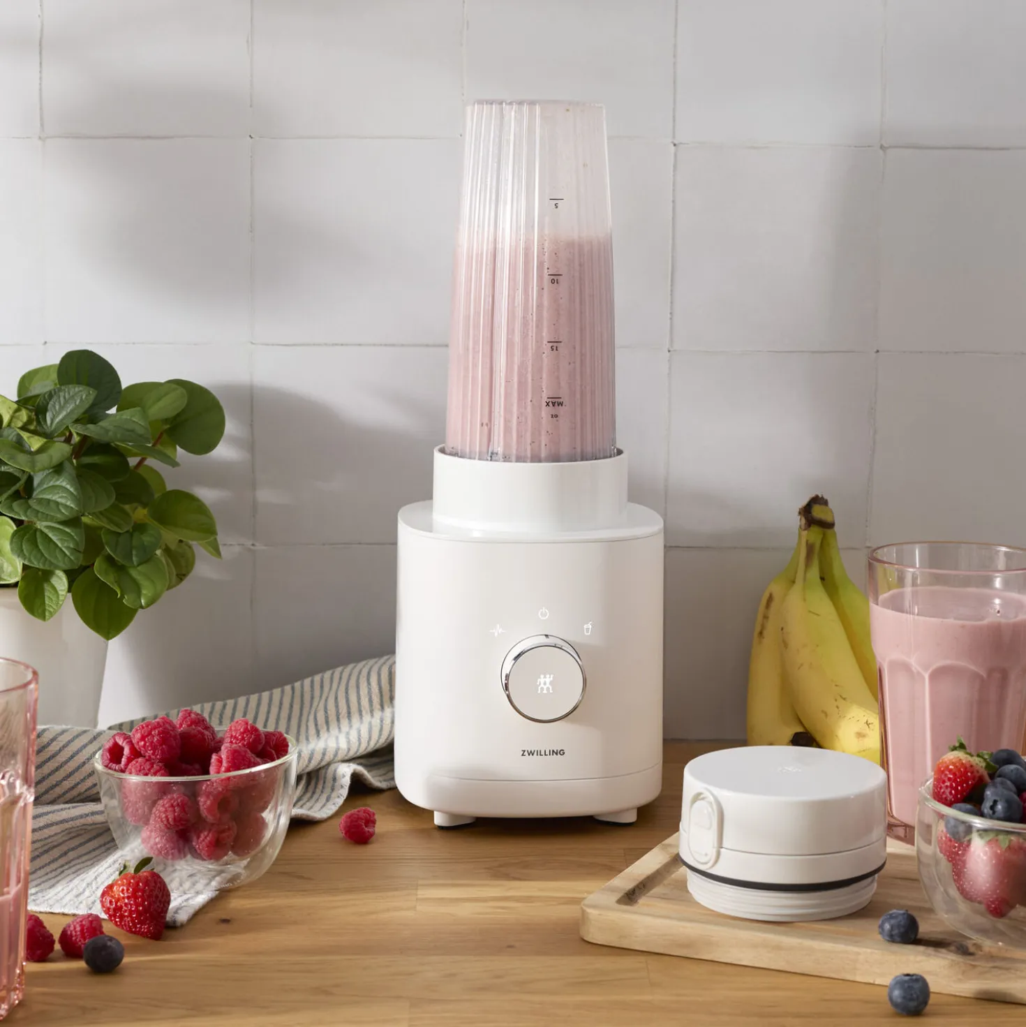 Personal Blender - Matte White