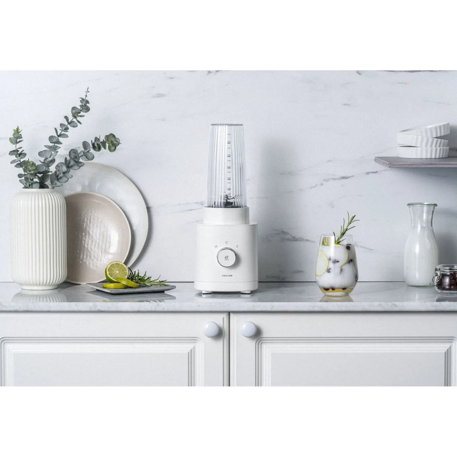 Personal Blender - Matte White