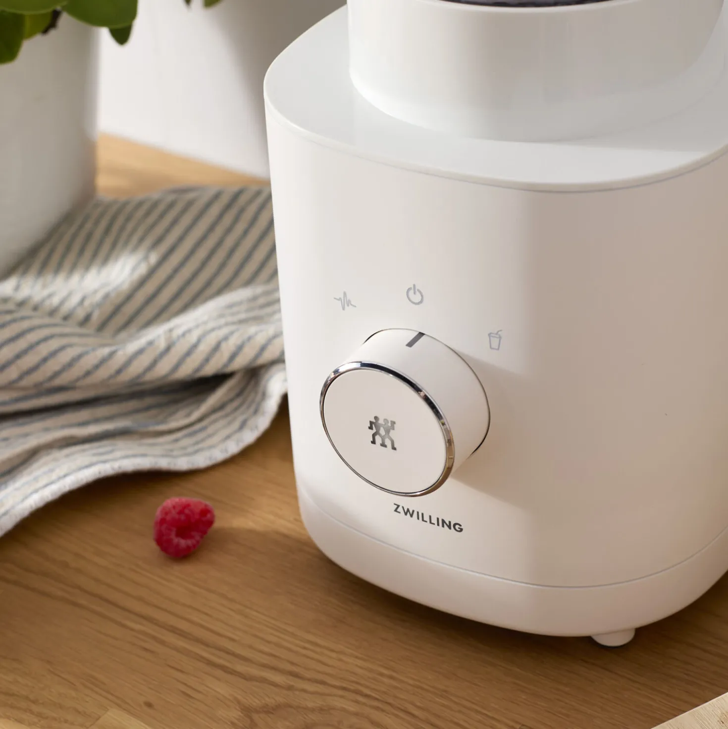 Personal Blender - Matte White