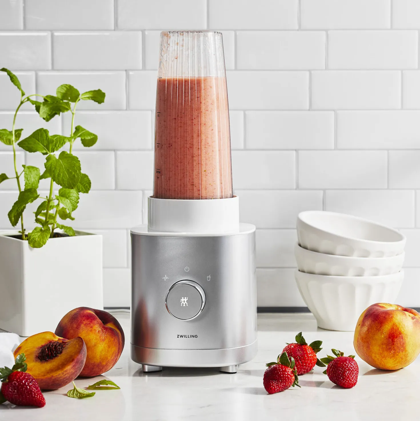 Personal Blender - Silver