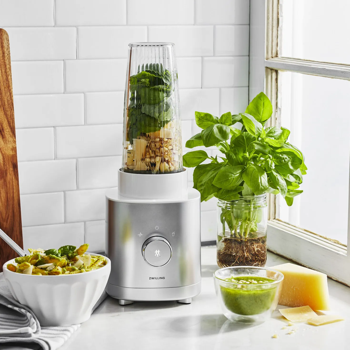 Personal Blender - Silver