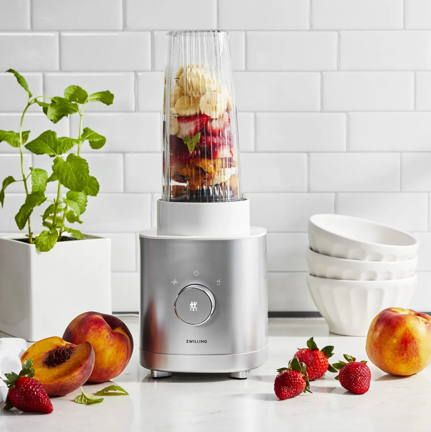 Personal Blender - Silver