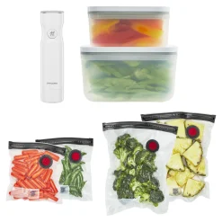 plastic / M/L Vacuum Starter Set, 7-pc