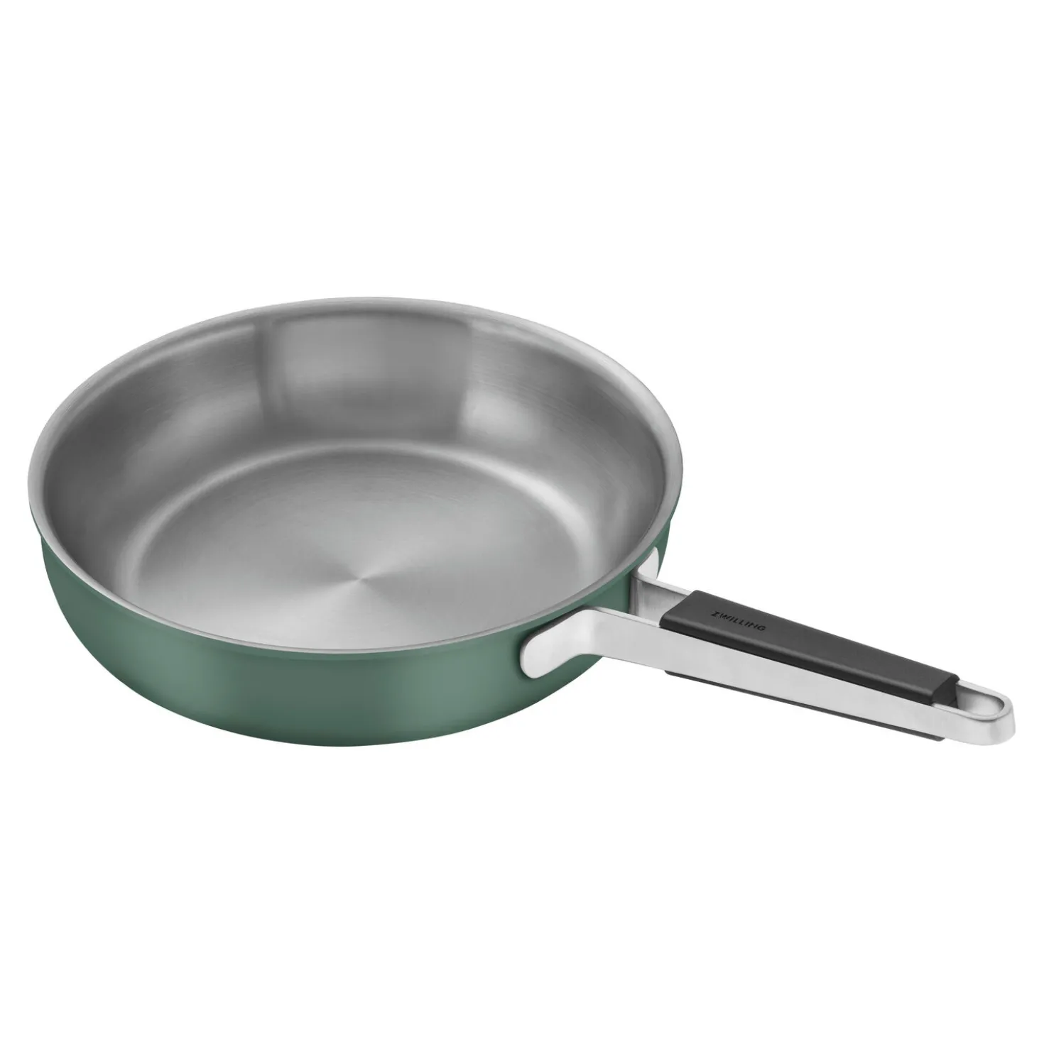 Pots and pans set, 8-pc, 18/10 Stainless Steel