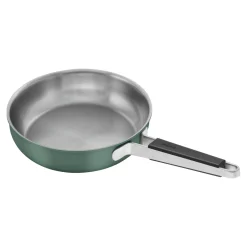 Pots and pans set, 8-pc, 18/10 Stainless Steel