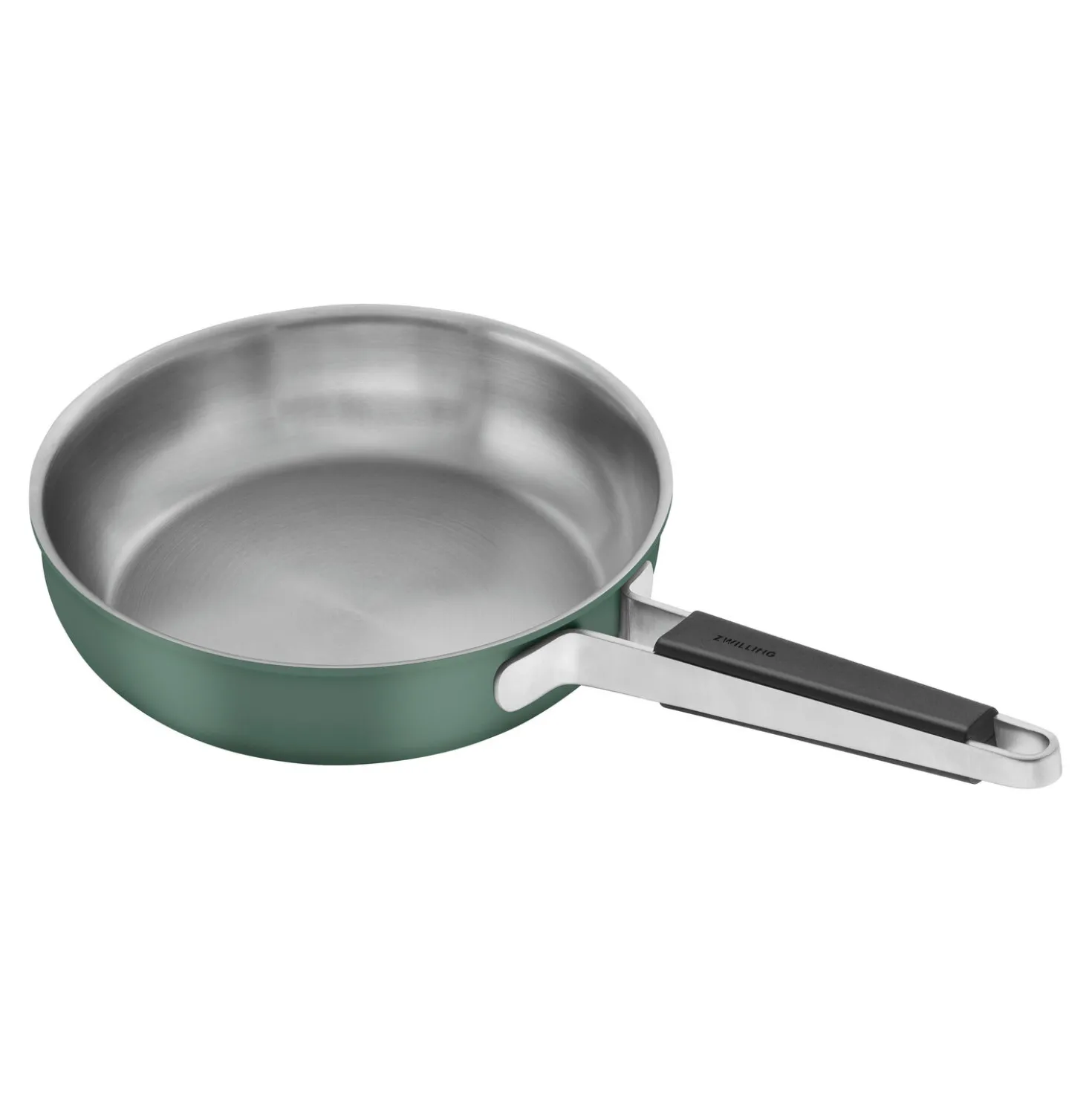 Pots and pans set, 8-pc, 18/10 Stainless Steel