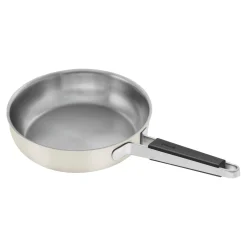 Pots and pans set, 8-pc, 18/10 Stainless Steel