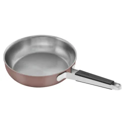 Pots and pans set, 8-pc, 18/10 Stainless Steel
