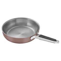 Pots and pans set, 8-pc, 18/10 Stainless Steel