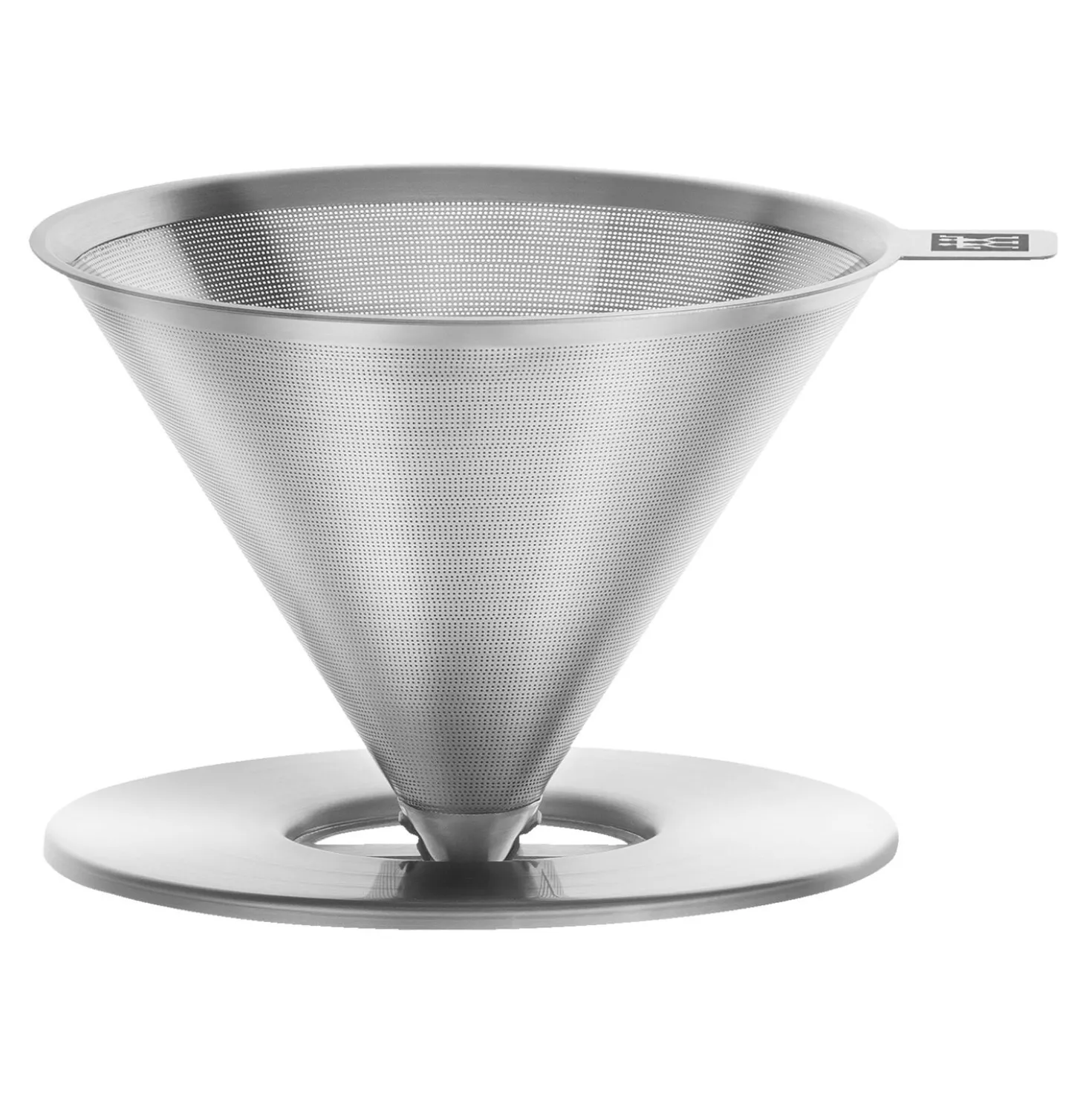 Pour over coffee dripper set, 2-pc