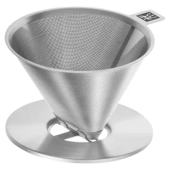 Pour over coffee dripper set, 2-pc