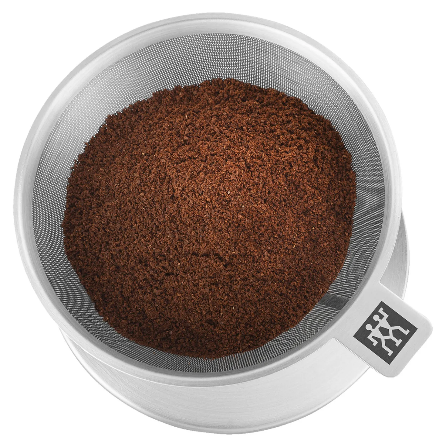 Pour over coffee dripper set, 2-pc