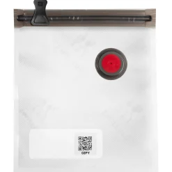 Pump and Bag Set, S / 4-pc, white