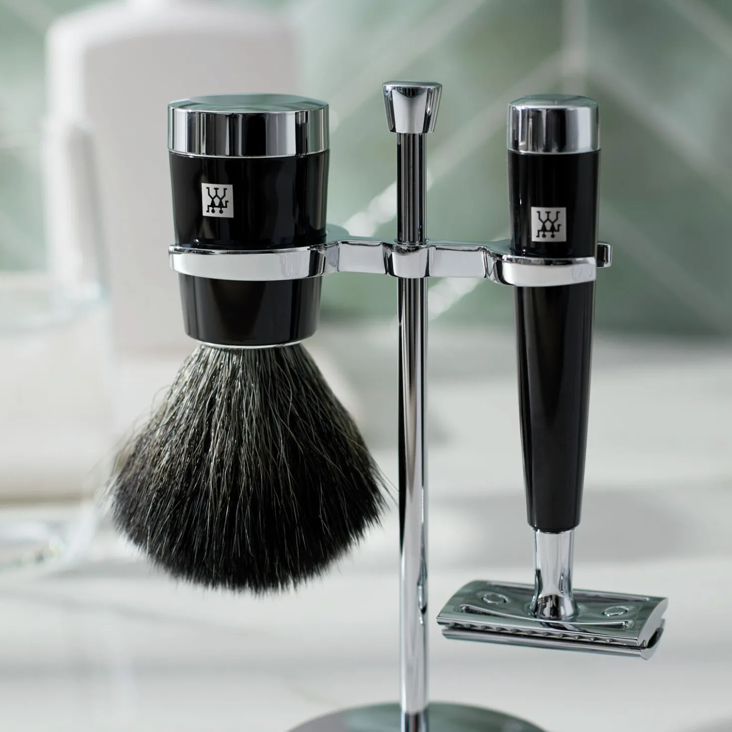 Razor set, 2-pc