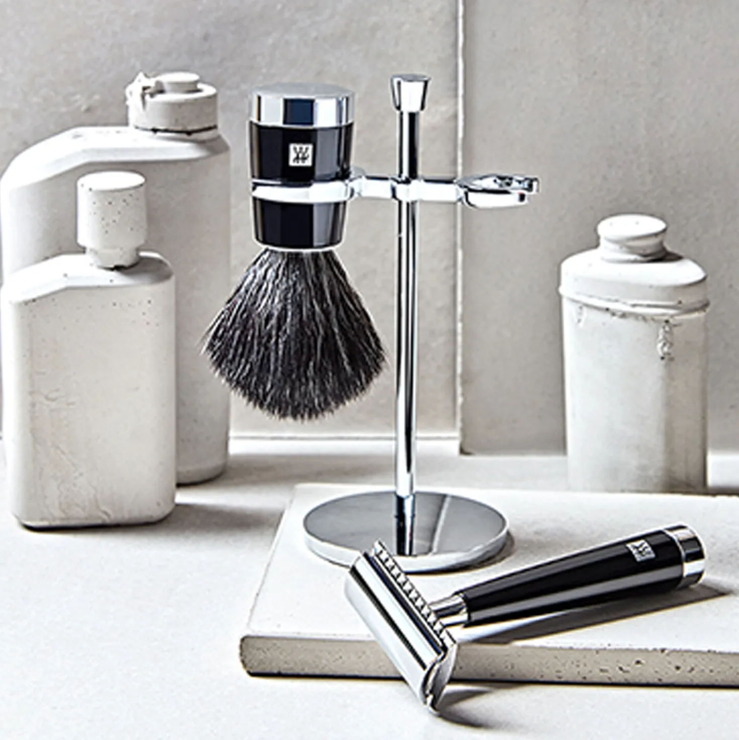 Razor set, 2-pc
