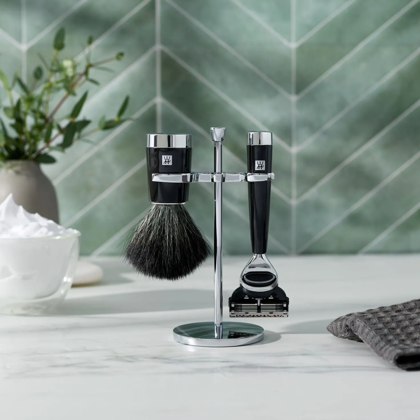 Razor set, 2-pc