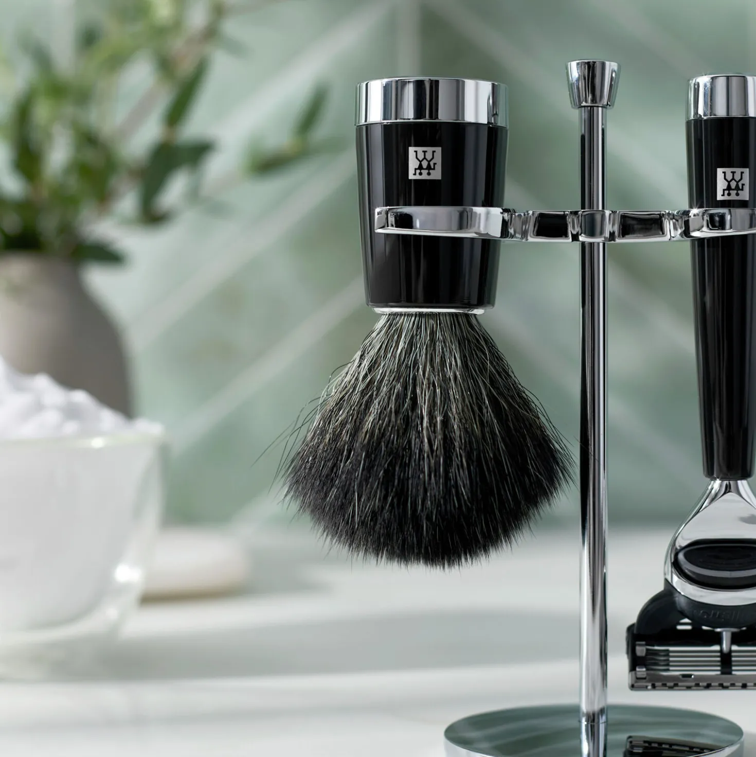 Razor set, 2-pc