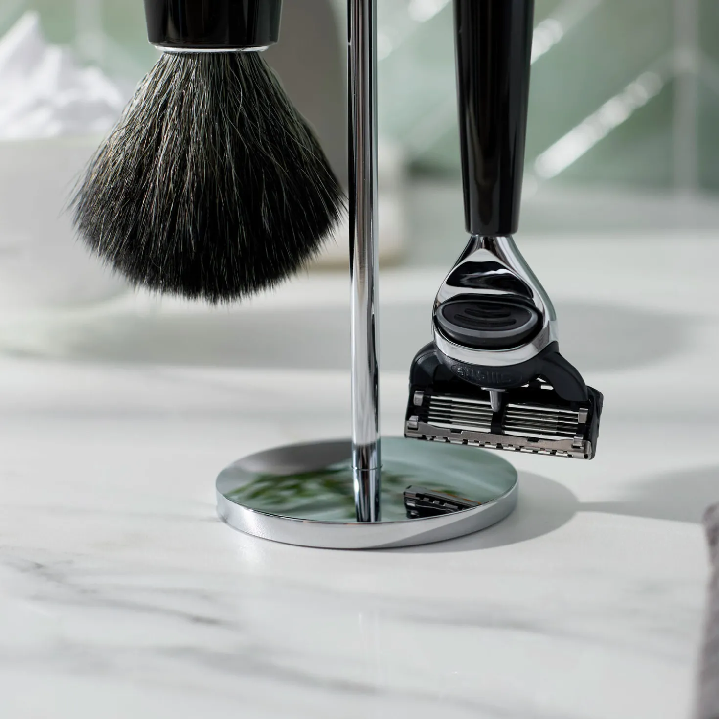 Razor set, 2-pc