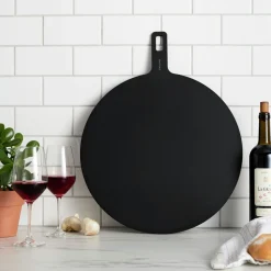 Round Prep And Serving Board