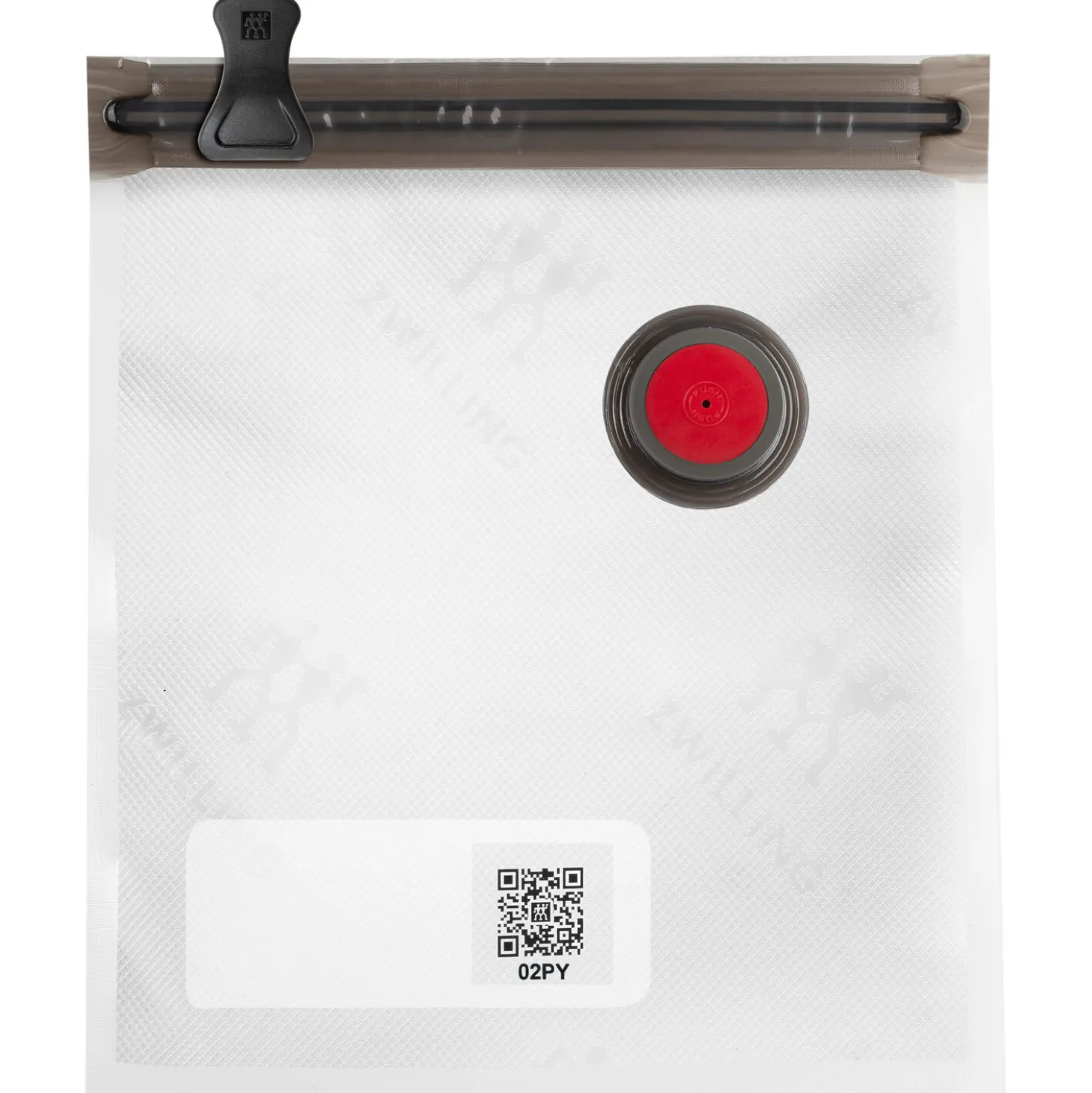 S / 30-pc Vacuum Bag Set, Plastic