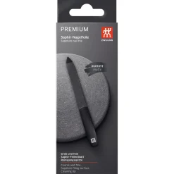 Sapphire Nail File - Black