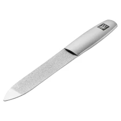 Sapphire Nail File - Matt Stainless Steel