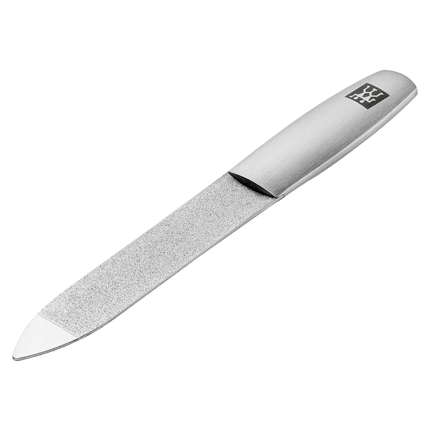 Sapphire Nail File - Matt Stainless Steel