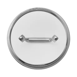 Sauce pan, 2 qt, 18/10 Stainless Steel, Ceramic coating