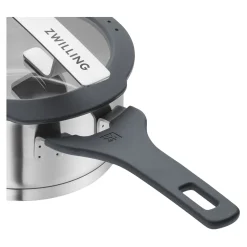 Sauce pan, 1.6 qt, stainless steel