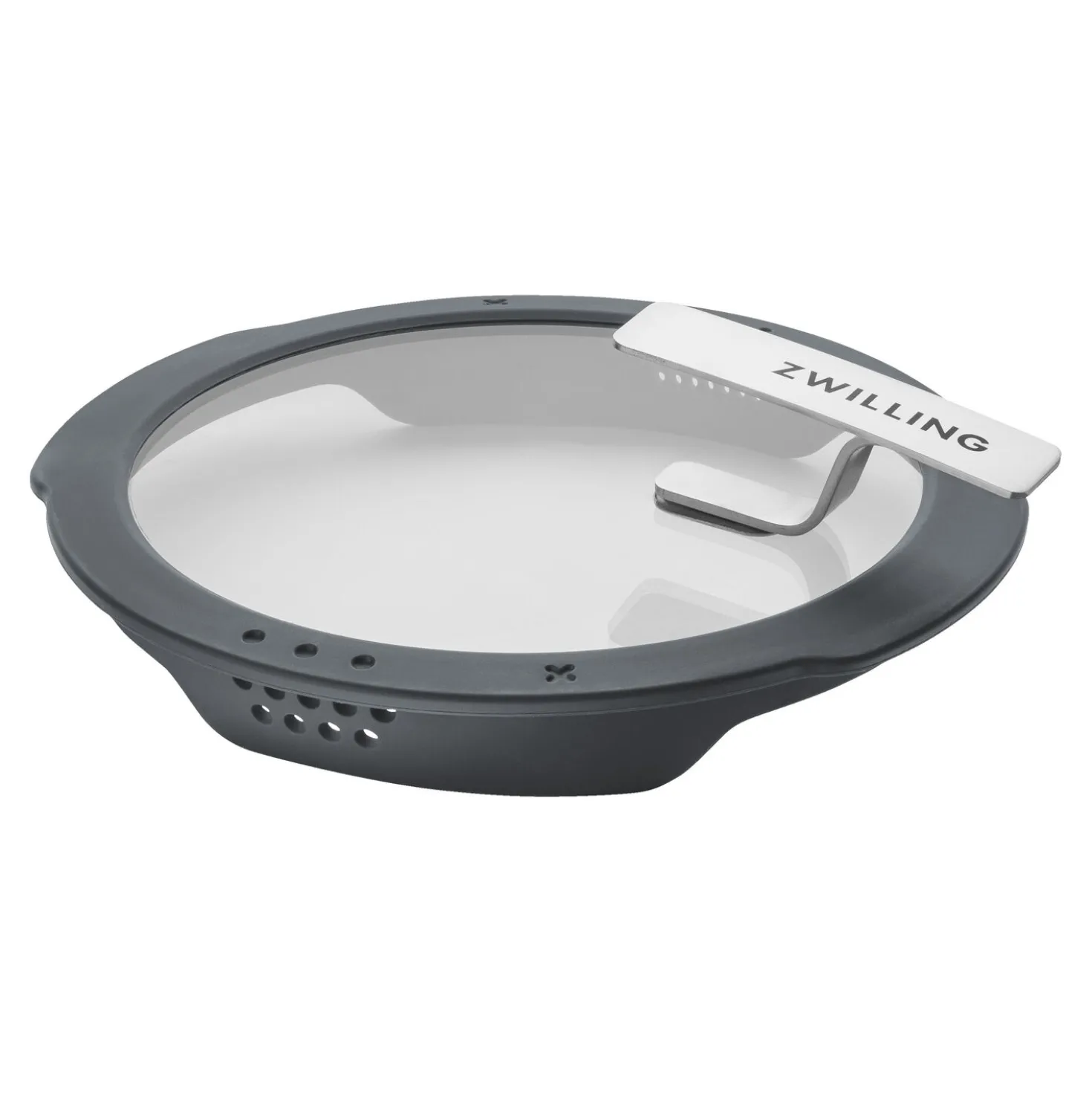 Sauce pan, 1.6 qt, stainless steel