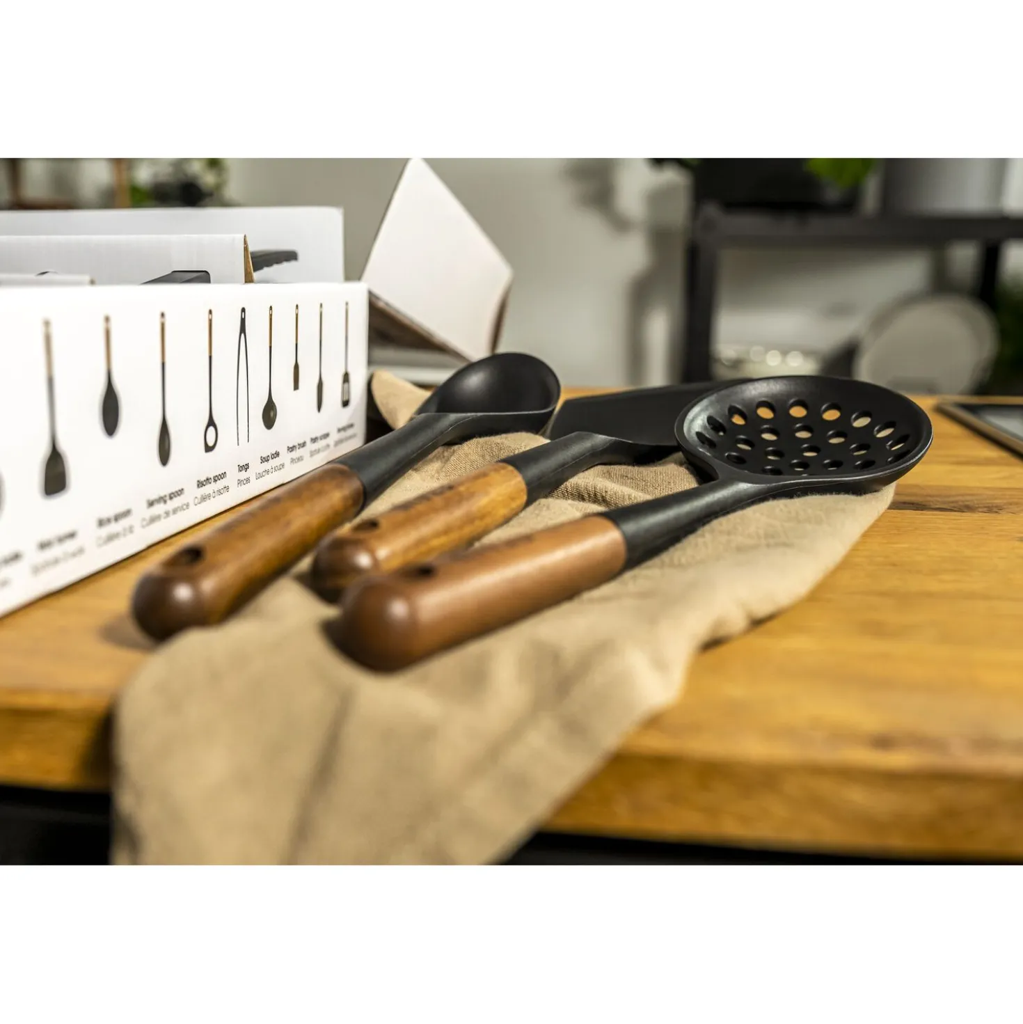 Serving Spoon