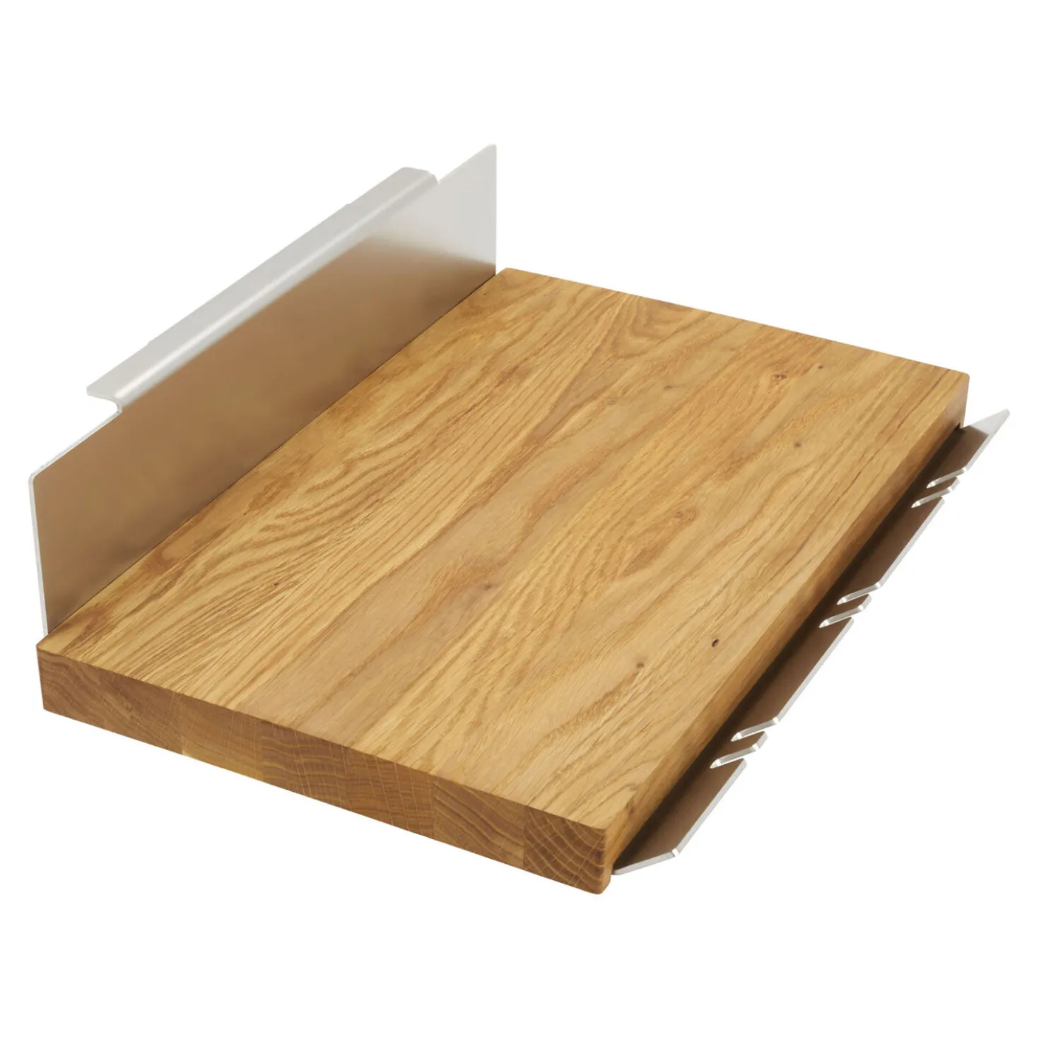 Side shelf