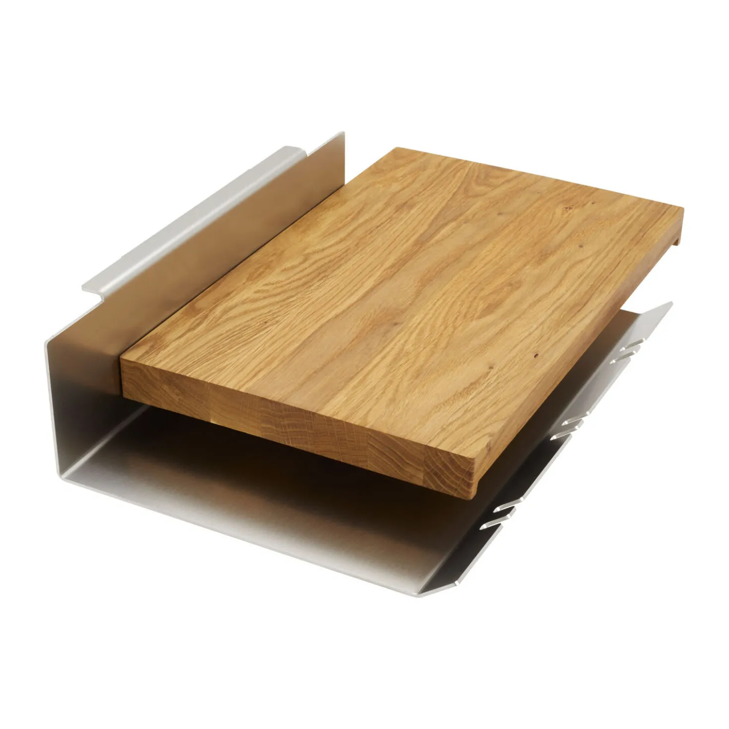 Side shelf
