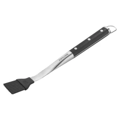 Silicone Basting Brush, 16 inch, stainless steel