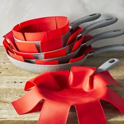 Silicone, Cookware Protectors