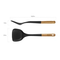 Silicone, Wok Turner