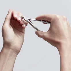 Skin Nippers Stainless Steel Matt