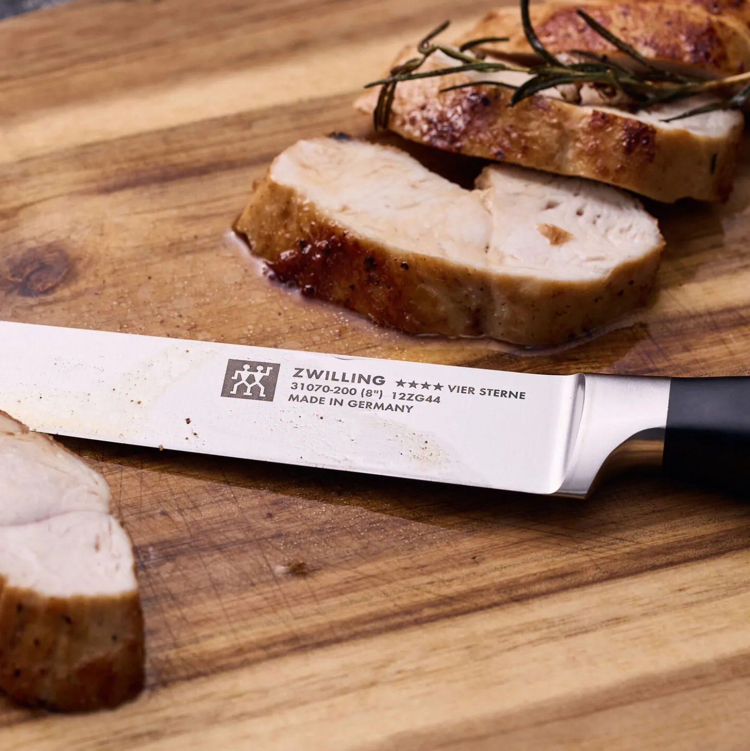 Slicing/Carving Knife 8 inch, fine edge