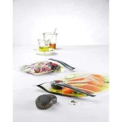 S/M/L / 10-pc Vacuum Bag Set, Plastic